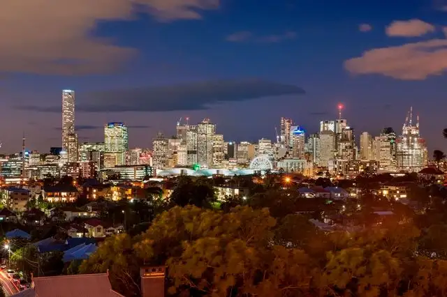 Second view of Homely apartment listing, 18/85 Dornoch Terrace, Highgate Hill QLD 4101