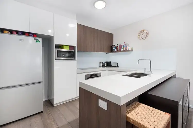 Seventh view of Homely apartment listing, 18/85 Dornoch Terrace, Highgate Hill QLD 4101