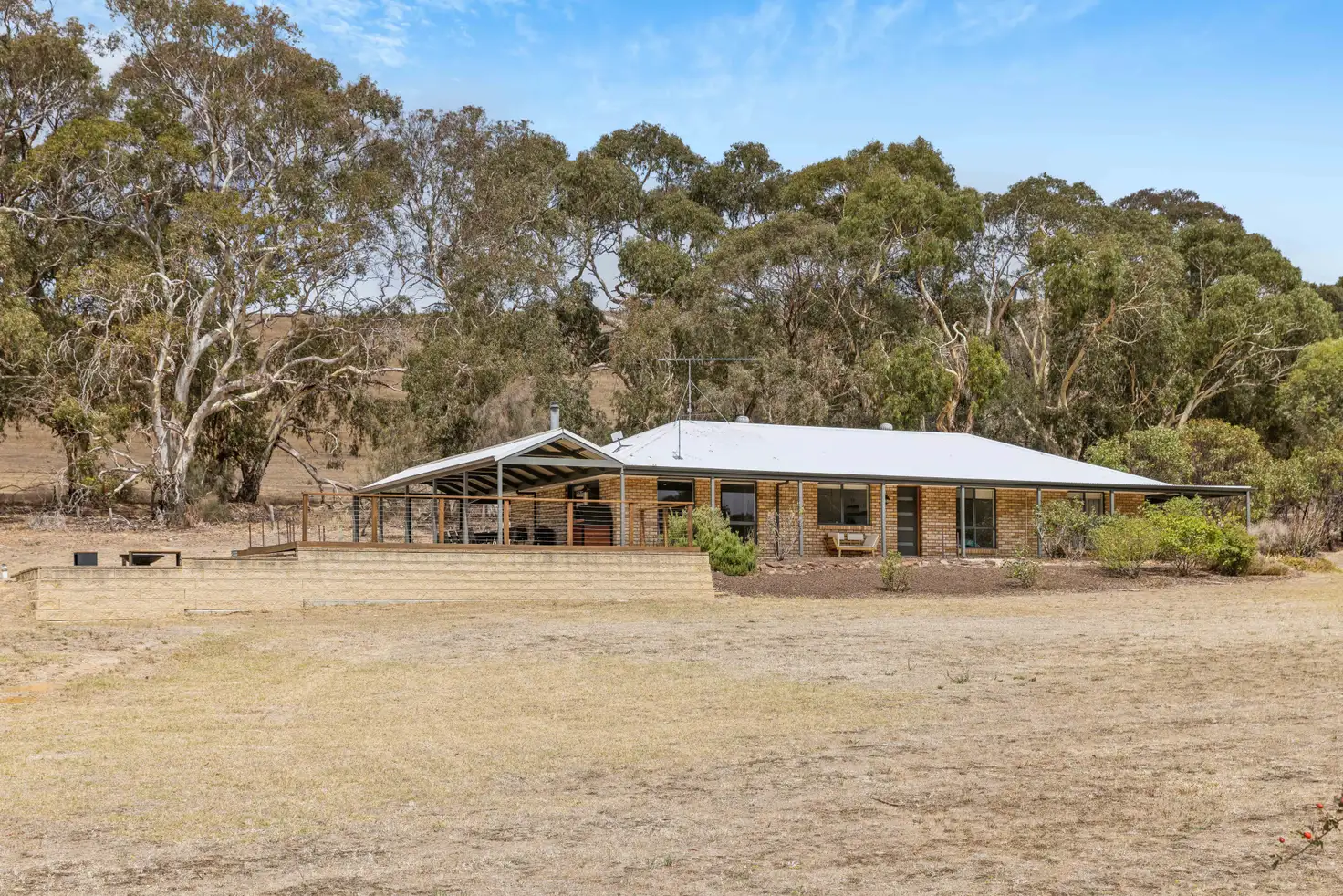 Main view of Homely house listing, 163 Signal Flat Road, Ashbourne SA 5157