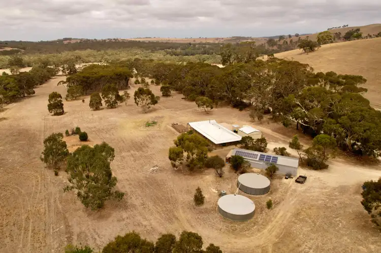 Sixth view of Homely house listing, 163 Signal Flat Road, Ashbourne SA 5157