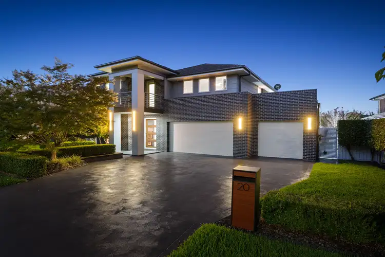 20 Cameron Circuit, Harrington Park NSW 2567