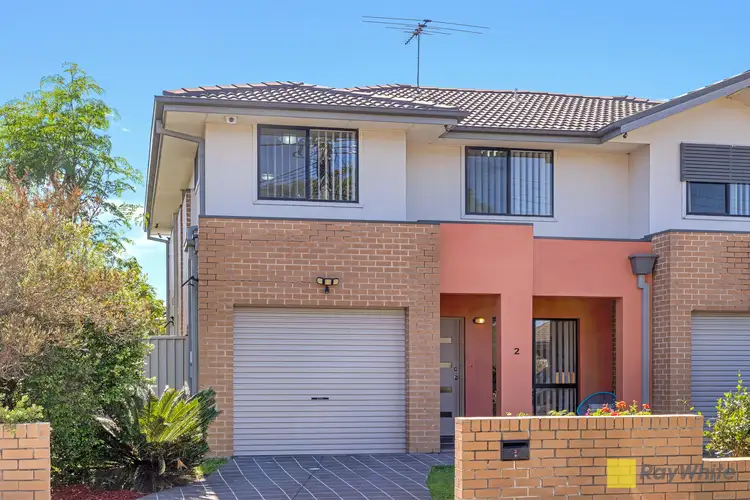 2/15-17 Tungarra Road, Girraween NSW 2145