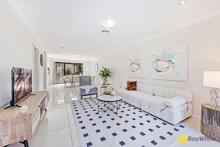 Third view of Homely townhouse listing, 2/15-17 Tungarra Road, Girraween NSW 2145