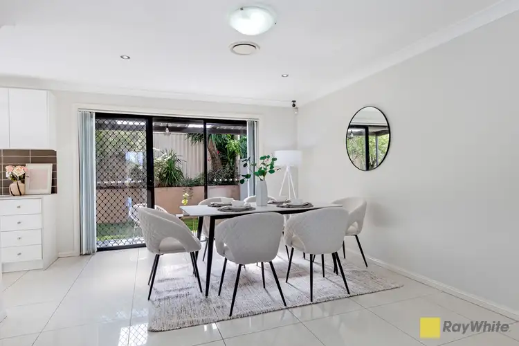Fifth view of Homely townhouse listing, 2/15-17 Tungarra Road, Girraween NSW 2145