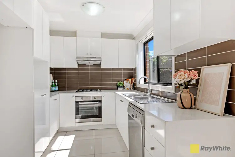 Sixth view of Homely townhouse listing, 2/15-17 Tungarra Road, Girraween NSW 2145