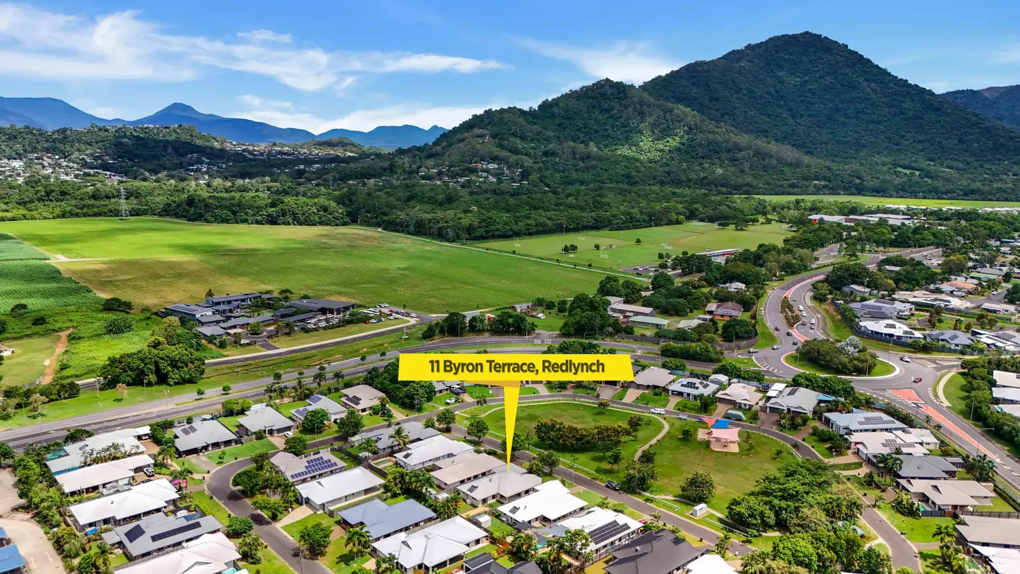 Main view of Homely house listing, 11 Byron Terrace, Redlynch QLD 4870