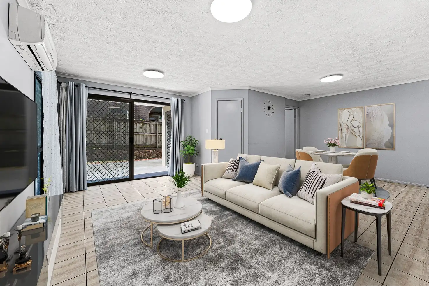 Main view of Homely house listing, 8/4-8 Omeo Street, Macgregor QLD 4109