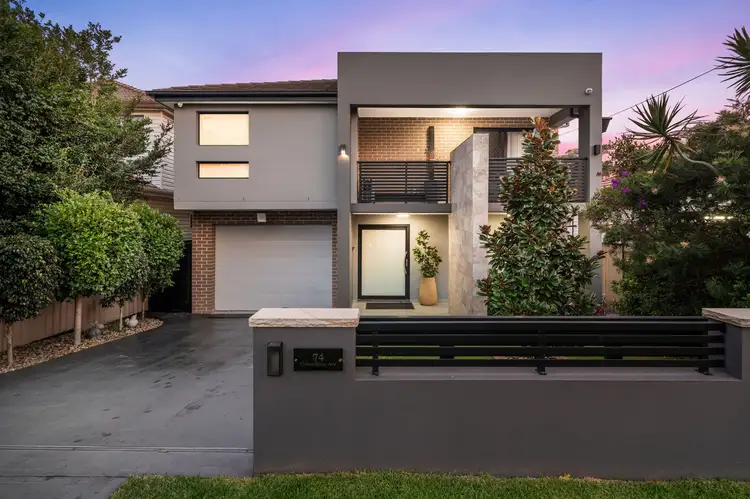 74 Columbine Avenue, Punchbowl NSW 2196