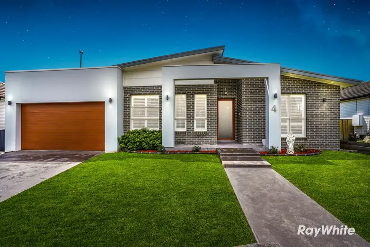 4 Mountview Avenue, Doonside NSW 2767
