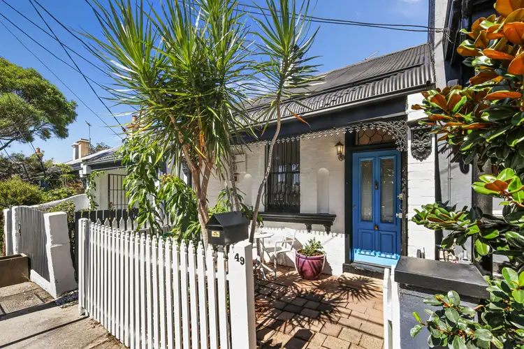 49 Commodore Street, Newtown NSW 2042