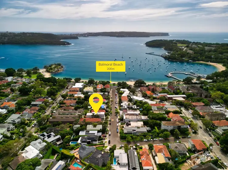 6/12A Esther Road, Mosman NSW 2088