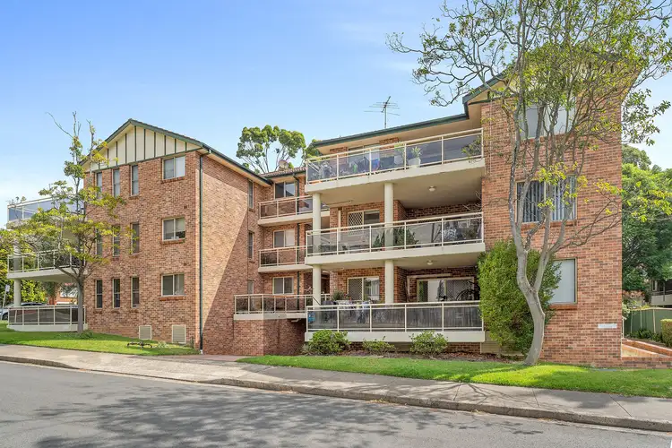 Main view of Homely apartment listing, 3/36-40 Oxford Street, Mortdale NSW 2223