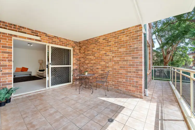 Second view of Homely apartment listing, 3/36-40 Oxford Street, Mortdale NSW 2223