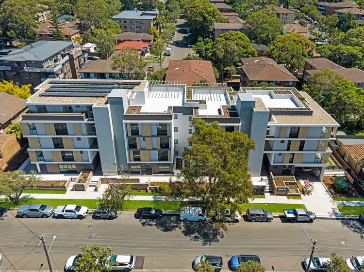 107/27 Nielsen Avenue, Carlton NSW 2218