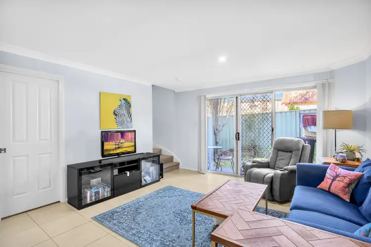 Second view of Homely townhouse listing, 3/148 Stafford Street, Penrith NSW 2750
