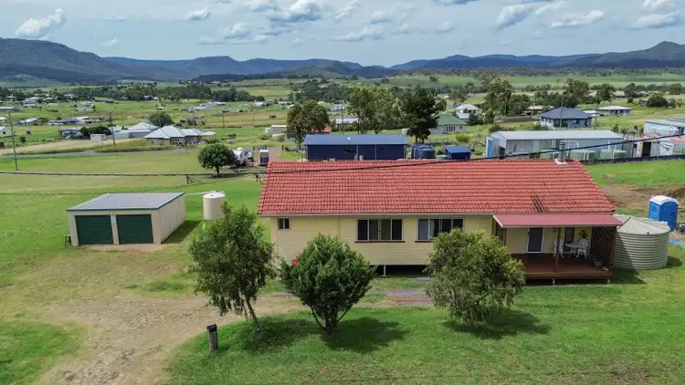 Second view of Homely house listing, 53 Murray Street, Maryvale QLD 4370