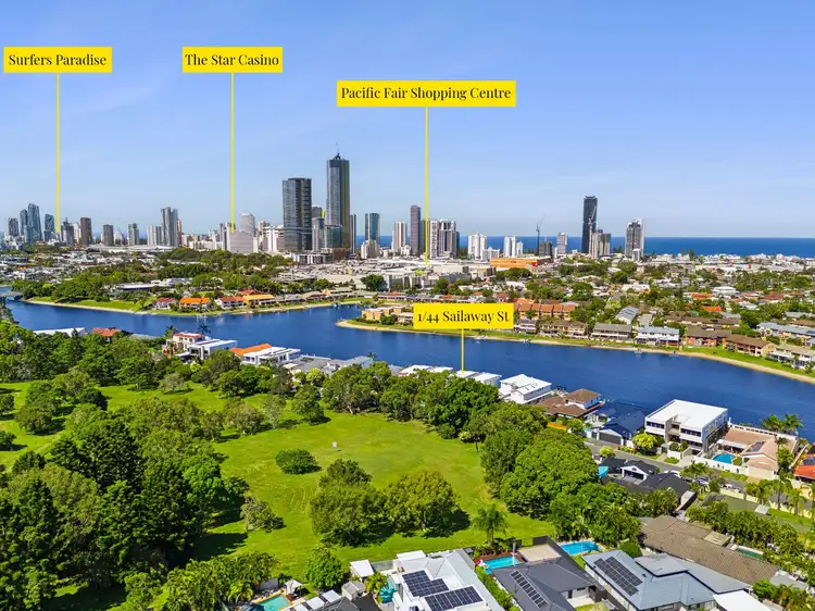 1/44 Sailaway Street, Mermaid Waters QLD 4218