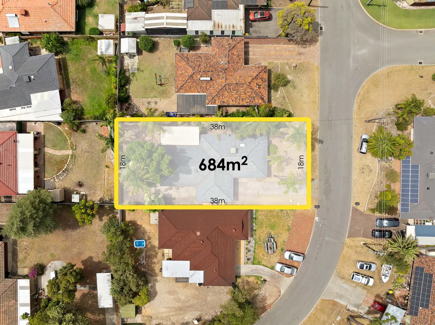 Main view of Homely house listing, 8 Michel Crescent, Gosnells WA 6110