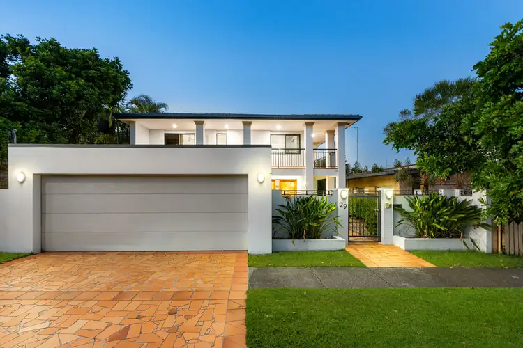 29 Dudley Street, Mermaid Beach QLD 4218