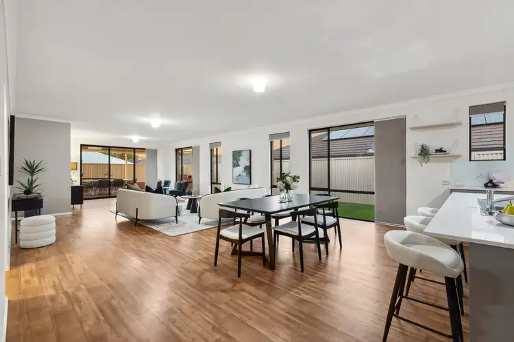 Third view of Homely house listing, 15 Carbine Corner, Baldivis WA 6171