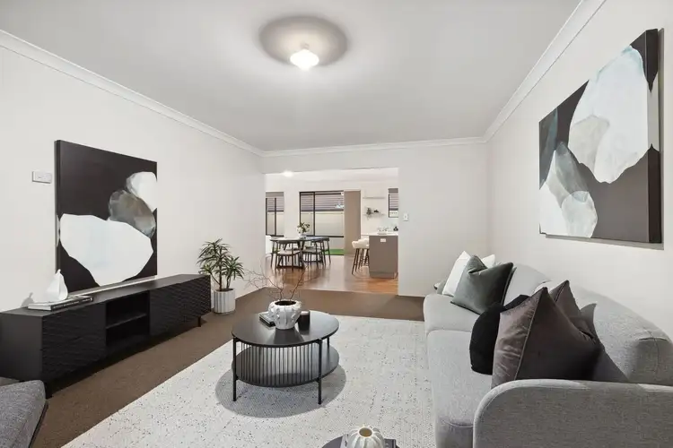 Fourth view of Homely house listing, 15 Carbine Corner, Baldivis WA 6171