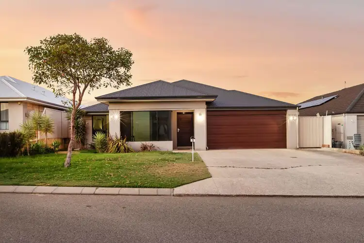 Fifth view of Homely house listing, 15 Carbine Corner, Baldivis WA 6171