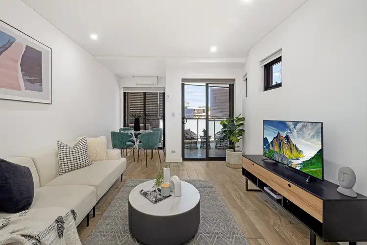 Main view of Homely unit listing, 102/31 Perry Street, Campsie NSW 2194