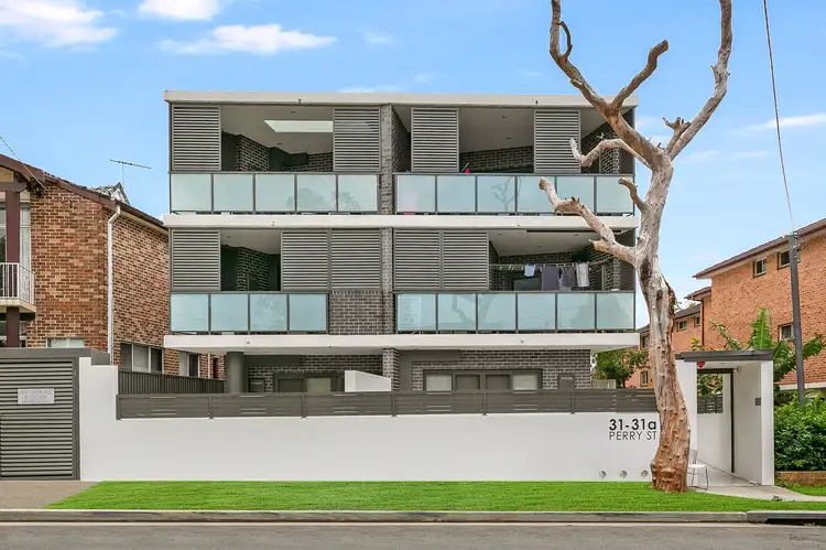 Second view of Homely unit listing, 102/31 Perry Street, Campsie NSW 2194