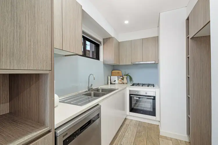 Third view of Homely unit listing, 102/31 Perry Street, Campsie NSW 2194