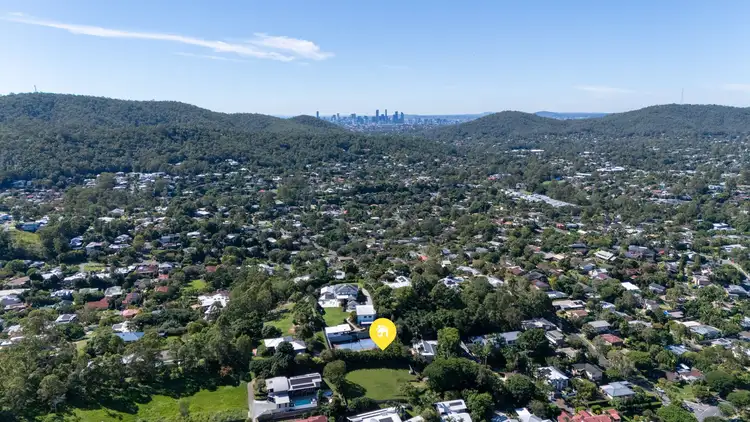 Main view of Homely land listing, 49B Teroma Street, The Gap QLD 4061