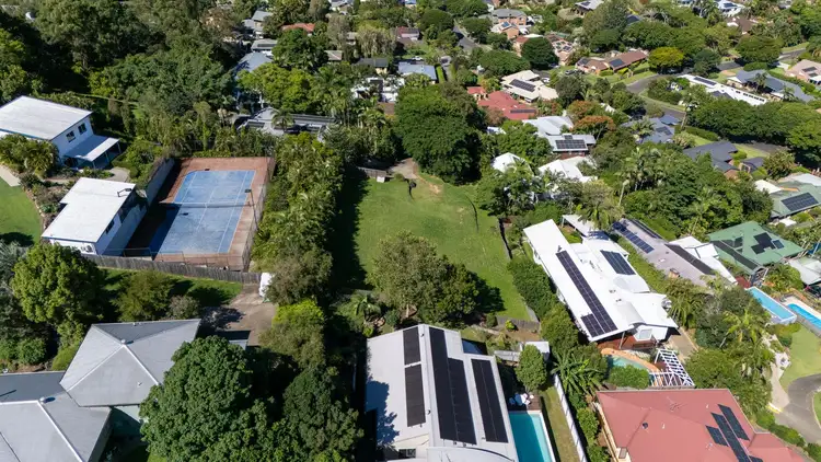 Fifth view of Homely land listing, 49B Teroma Street, The Gap QLD 4061