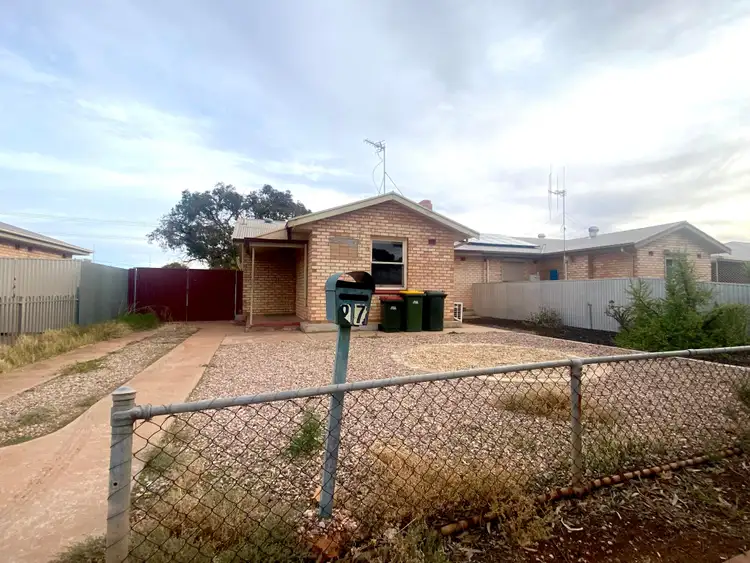 27 Galpin Street, Whyalla Stuart SA 5608