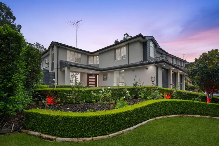 15 Cansdale Place, Castle Hill NSW 2154