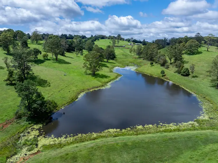 Main view of Homely rural property listing, 50 Bellthorpe West Road, Bellthorpe QLD 4514