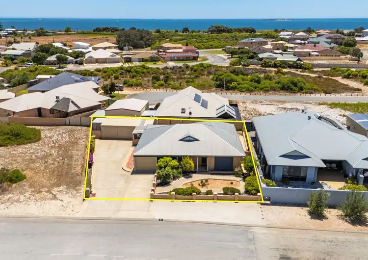 Second view of Homely house listing, 6 Proton Place, Jurien Bay WA 6516