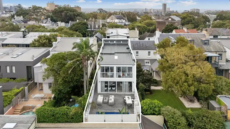 Main view of Homely house listing, 5a & 5 Stewart Place, Paddington NSW 2021