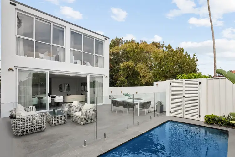 Second view of Homely house listing, 5a & 5 Stewart Place, Paddington NSW 2021