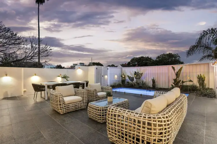 Fourth view of Homely house listing, 5a & 5 Stewart Place, Paddington NSW 2021