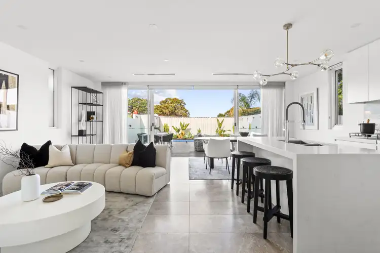 Sixth view of Homely house listing, 5a & 5 Stewart Place, Paddington NSW 2021