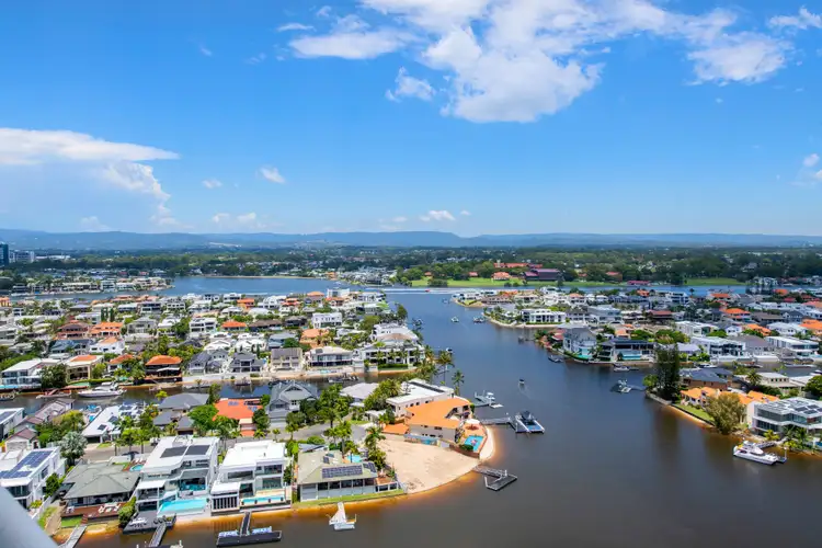 Second view of Homely apartment listing, 116/12 Commodore Drive, Surfers Paradise QLD 4217