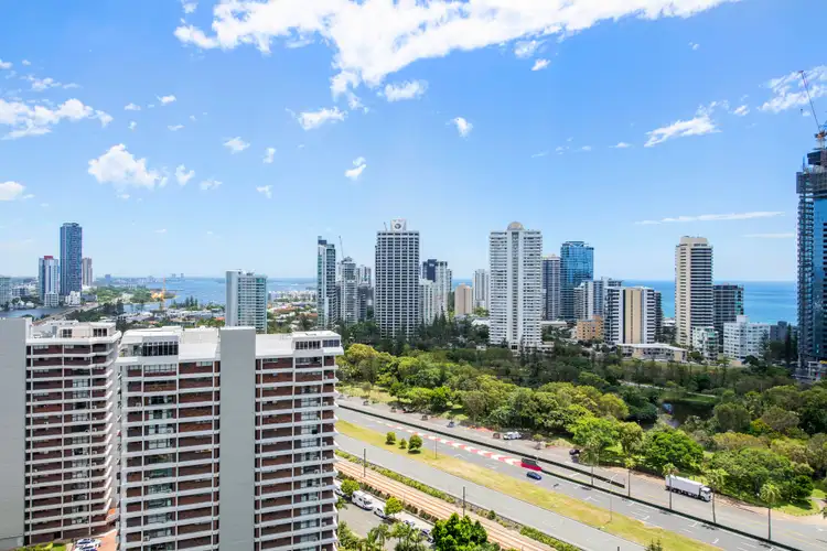 Third view of Homely apartment listing, 116/12 Commodore Drive, Surfers Paradise QLD 4217