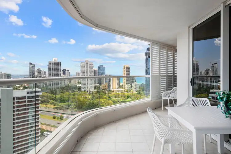 Fourth view of Homely apartment listing, 116/12 Commodore Drive, Surfers Paradise QLD 4217