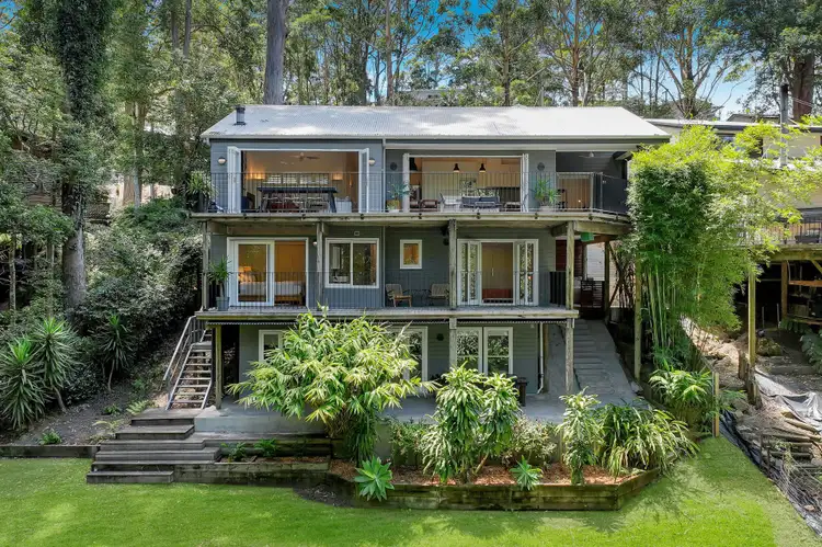 Fourth view of Homely house listing, 11 Franklin Avenue, Avoca Beach NSW 2251