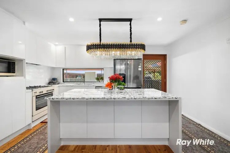 Second view of Homely house listing, 22 Caratel Crescent, Marayong NSW 2148