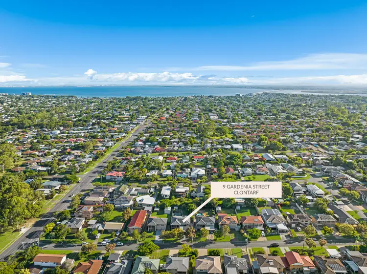 Second view of Homely house listing, 9 Gardenia Street, Clontarf QLD 4019