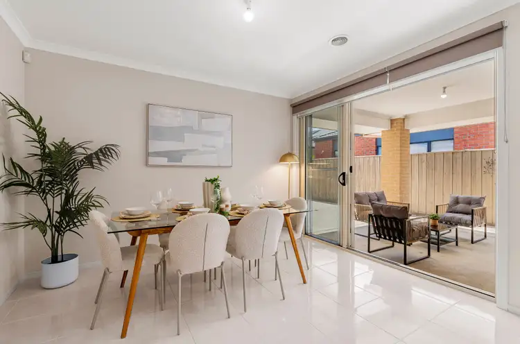 Fifth view of Homely house listing, 21 Cloverfield Crescent, Wollert VIC 3750
