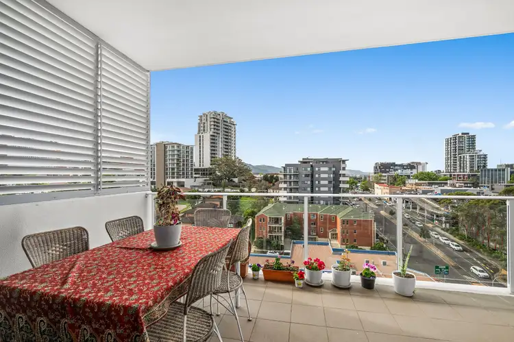 Fifth view of Homely apartment listing, 52/22 Gladstone Avenue, Wollongong NSW 2500