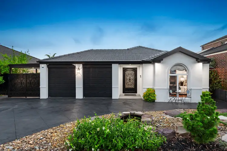 190 Meridian Drive, South Morang VIC 3752