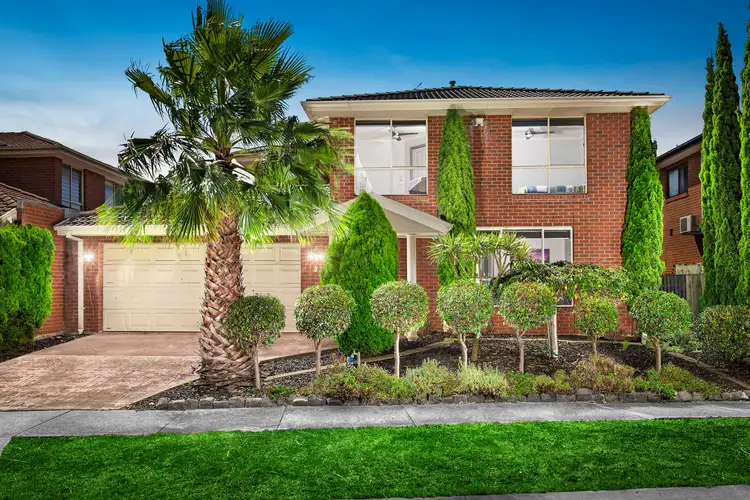 3 Pleasant Close, Mill Park VIC 3082