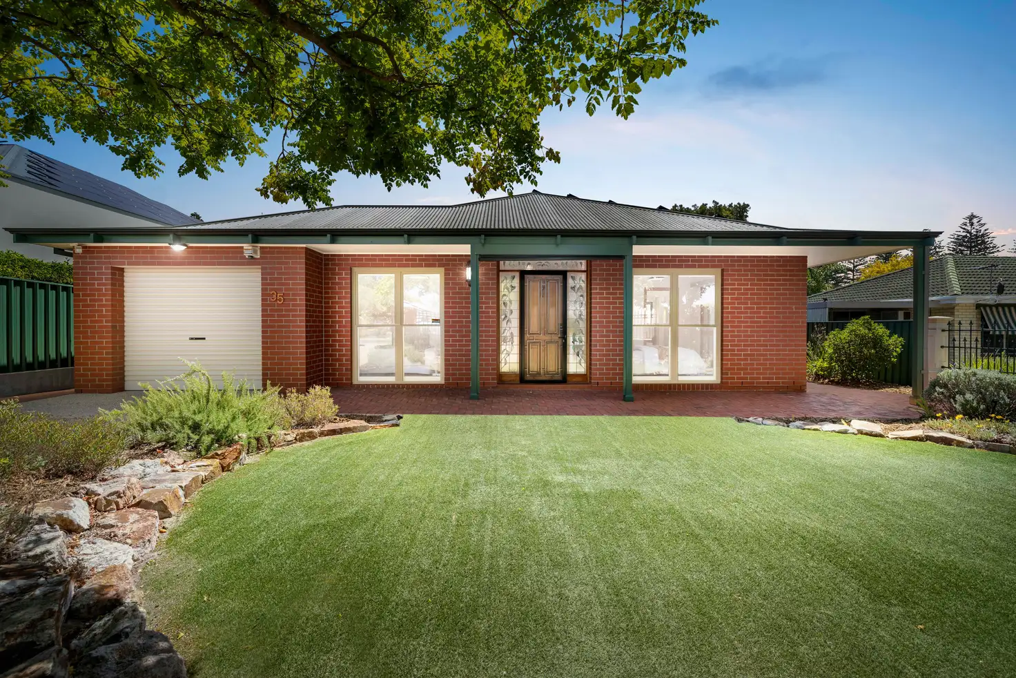Main view of Homely house listing, 35 Swan Street, Grange SA 5022